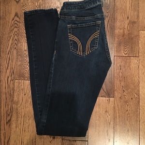 Skinny hollister jeans-00